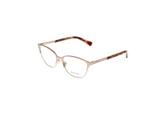 Ulleres graduadas Ralph Lauren 0RA6055 Rosa/Fucsia Papallona - 1