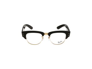 Gafas graduadas Ray Ban 0RX0316V Negro Cuadrada - 2