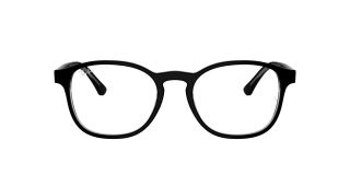 Ulleres graduadas Ray Ban 0RX5417 Negre Rodona - 1