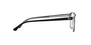 Ulleres graduadas Ray Ban 0RX5417 Negre Rodona - 2