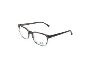 Ulleres graduadas Ray Ban 0RX5418 Gris Quadrada - 1