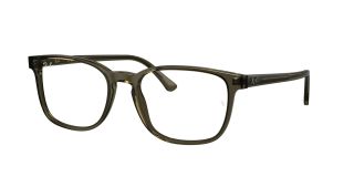 Ulleres graduadas Ray Ban 0RX5418 Verd Quadrada - 1
