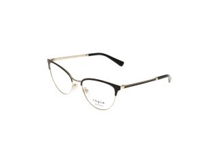 Gafas graduadas Vogue 0VO4250 Negro Ovalada - 1