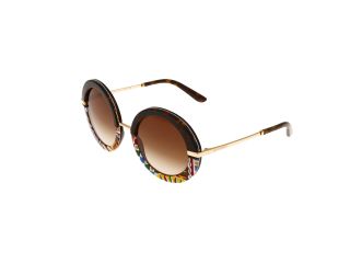 Gafas de sol D&G 0DG4393 Marrón Redonda - 1