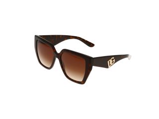 Gafas de sol D&G 0DG4438 Marrón Cuadrada - 1