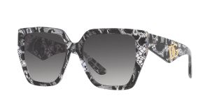 Gafas de sol D&G 0DG4438 Negro Cuadrada - 1