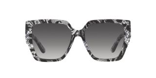 Gafas de sol D&G 0DG4438 Negro Cuadrada - 2