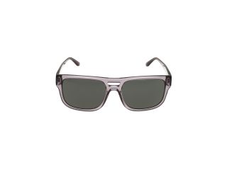 Gafas de sol Emporio Armani 0EA4197 Gris Cuadrada - 2