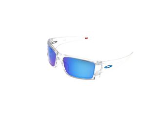 Ulleres de sol Oakley 0OO9231 HELIOSTAT Transparent Rectangular - 1