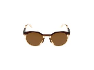 Ulleres de sol Oakley 0OO9242 HSTN Marró Rodona - 2