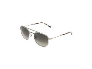 Ulleres de sol Ray Ban 0RB3707 Platejats Quadrada - 1