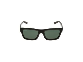 Gafas de sol Ray Ban 0RB4396 WARREN Negro Rectangular - 2