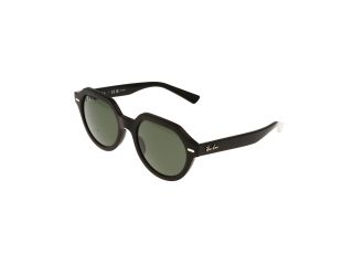 Gafas de sol Ray Ban 0RB4399 GINA Negro Cuadrada - 1