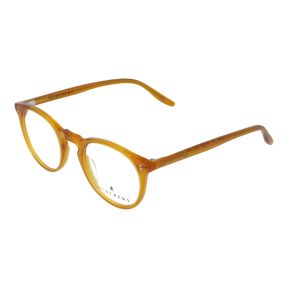 Gafas graduadas Scalpers SEVILLA Amarillo Redonda - 1