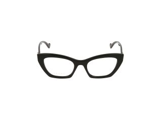 Ulleres graduadas Gucci GG1334O Negre Papallona - 2