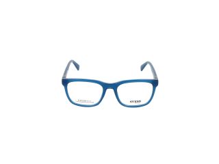 Gafas graduadas Guess GU8281 Azul Cuadrada - 2