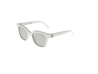 Ulleres de sol Moncler ML0266 AUDREE Blanc Quadrada - 1