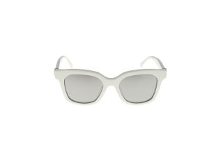 Ulleres de sol Moncler ML0266 AUDREE Blanc Quadrada - 2