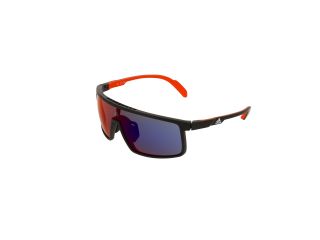 Ulleres de sol Adidas SP0057 Negre Pantalla - 1