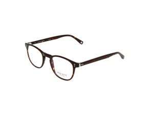 Gafas graduadas Hackett Bespocke HEB138 Marrón Cuadrada - 1