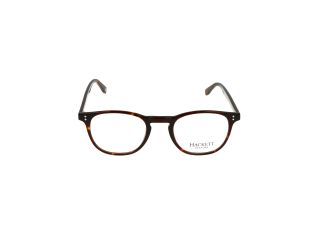 Gafas graduadas Hackett Bespocke HEB138 Marrón Cuadrada - 2