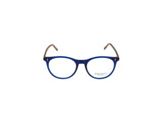 Gafas graduadas Hackett Bespocke HEB276 Azul Redonda - 2