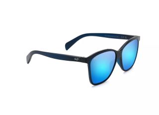 Gafas de sol Maui Jim B601 LIQUID SUNSHINE Azul Mariposa