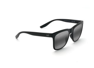 Gafas de sol Maui Jim 602 PEHU Negro Cuadrada