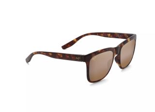 Gafas de sol Maui Jim H602 PEHU Verde Cuadrada