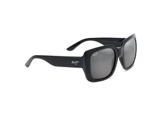 Gafas de sol Maui Jim GS863 TWO STEPS Negro Cuadrada