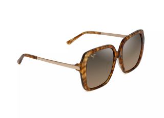 Ulleres de sol Maui Jim HS838 POOLSIDE Taronja Quadrada