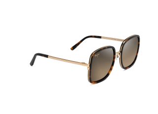 Ulleres de sol Maui Jim HS865 PUA Verd Quadrada