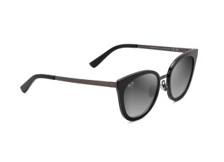 Ulleres de sol Maui Jim GS870 WOOD ROSE Negre Papallona