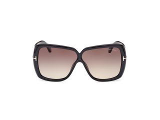 Ulleres de sol Tom Ford FT1037 MARILYN Negre Papallona - 2