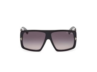 Gafas de sol Tom Ford FT1036 RAVEN Negro Cuadrada - 2