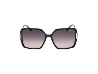 Ulleres de sol Tom Ford FT1039 JOANNA Negre Papallona - 2