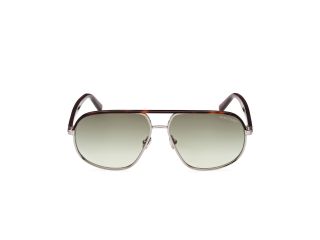 Ulleres de sol Tom Ford FT1019 MAXWELL Gris Aviador - 2