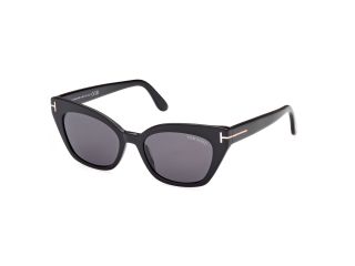 Ulleres de sol Tom Ford FT1031 JULIETTE Negre Papallona - 1