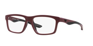 Gafas graduadas Emporio Armani 0EA3220U Granate Cuadrada - 1