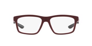 Gafas graduadas Emporio Armani 0EA3220U Granate Cuadrada - 2