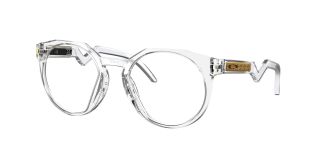 Ulleres graduadas Oakley 0OX8139 Transparent Rodona - 1