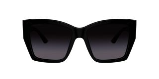 Ulleres de sol Bvlgari 0BV8260 Negre Quadrada - 2