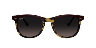 Gafas de sol Ray Ban 0RB2398 EAGLEEYE Marrón Cuadrada - 2