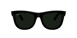 Ulleres de sol Ray Ban 0RBR0502S Negre Quadrada - 2