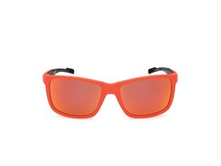 Gafas de sol Adidas SP0047 Rojo Aviador - 2