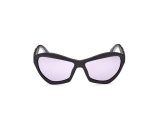 Gafas de sol Adidas OR0095 Negro Cuadrada - 2