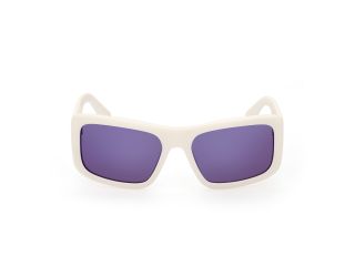 Gafas de sol Adidas OR0090 Blanco Aviador - 2