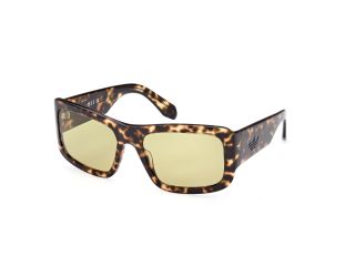 Gafas de sol Adidas OR0090 Marrón Aviador - 1