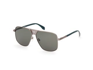 Gafas de sol Adidas OR0091 Gris Cuadrada - 1