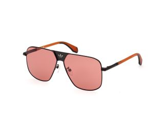 Gafas de sol Adidas OR0091 Negro Cuadrada - 1